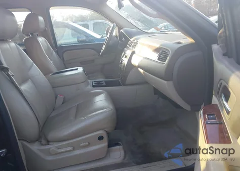 2011 Chevrolet Tahoe Lt из США, поврежденный, VIN 1GNSCBE02BR162271